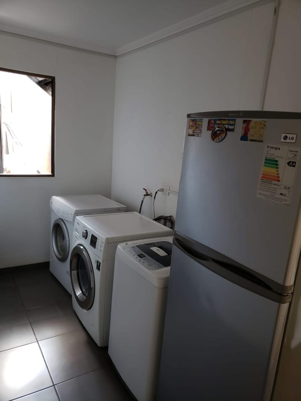washing machine