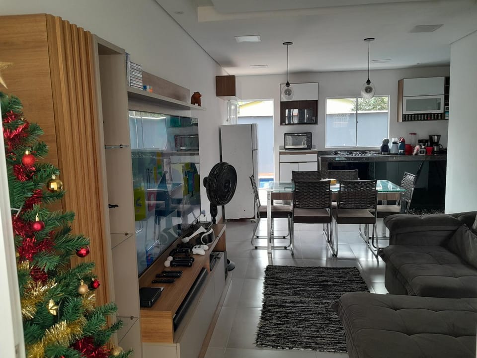 TV and multimedia, Seating area