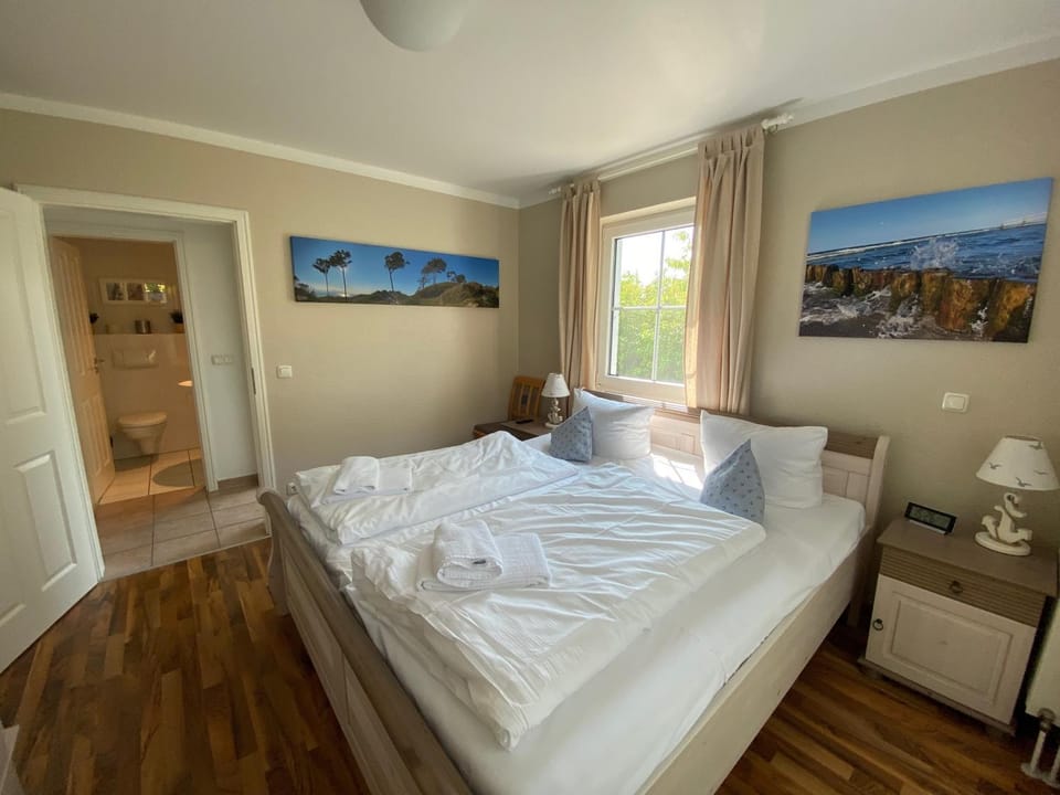Seeblick 5 Apartment in Zingst
