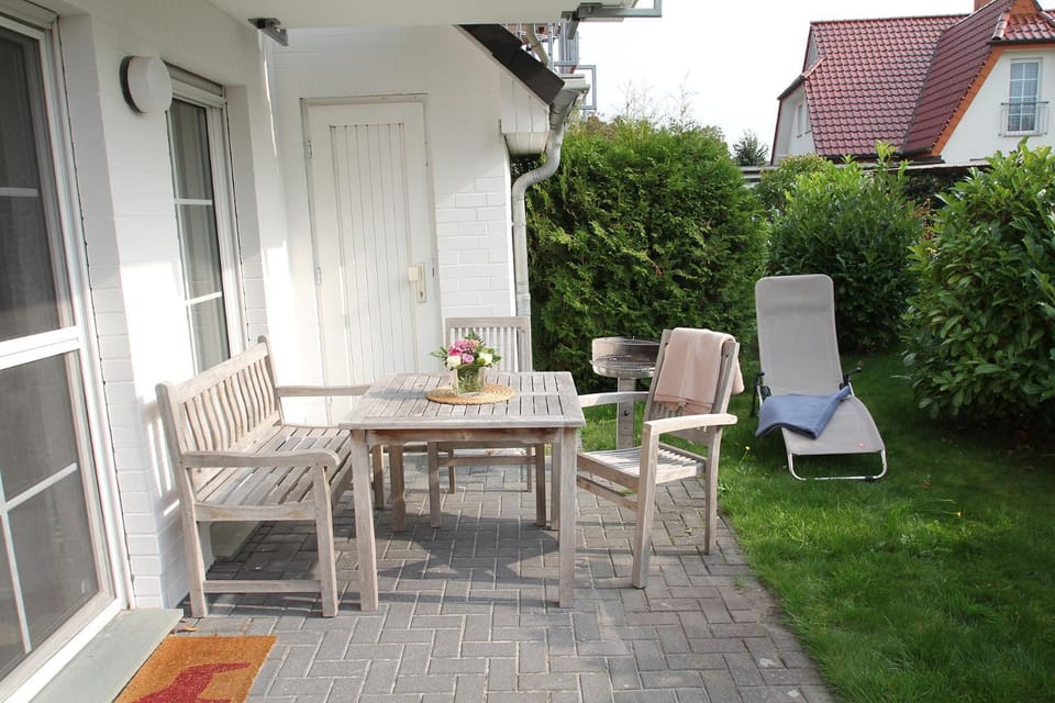 Seeblick 5 Apartment in Zingst
