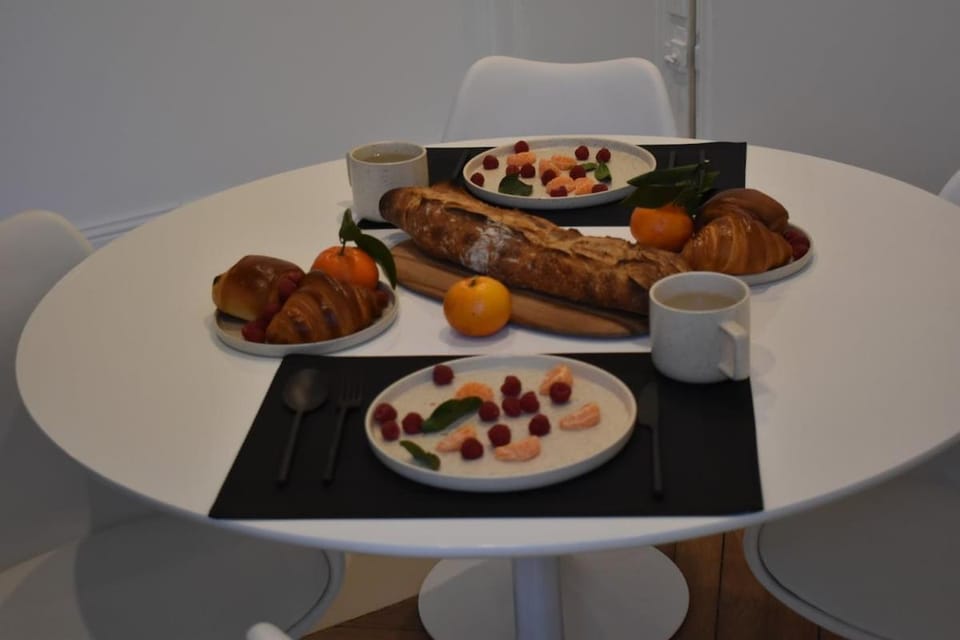 L'Opaline Apartment in Carcassonne