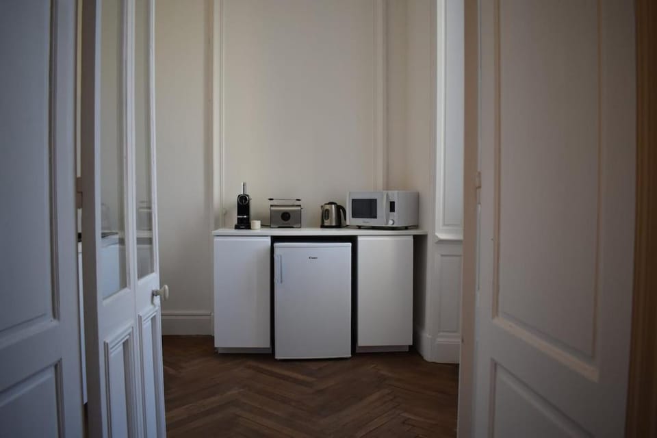 L'Opaline Apartment in Carcassonne
