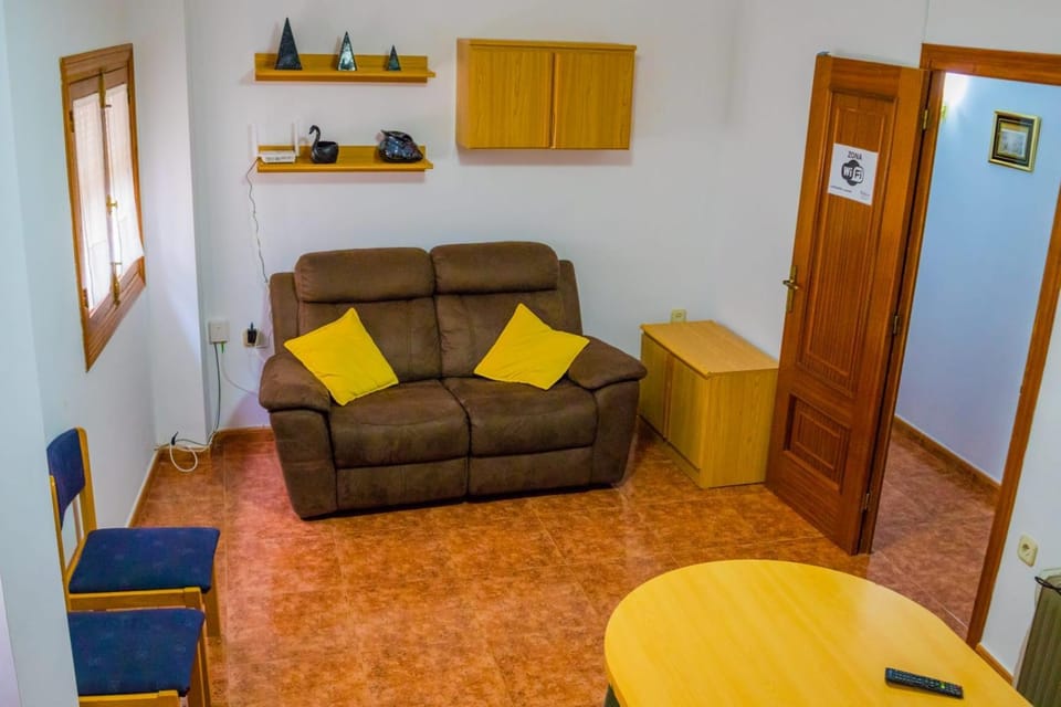 Apartamento Oran 2 Apartment in Sierra de Cazorla Comarca