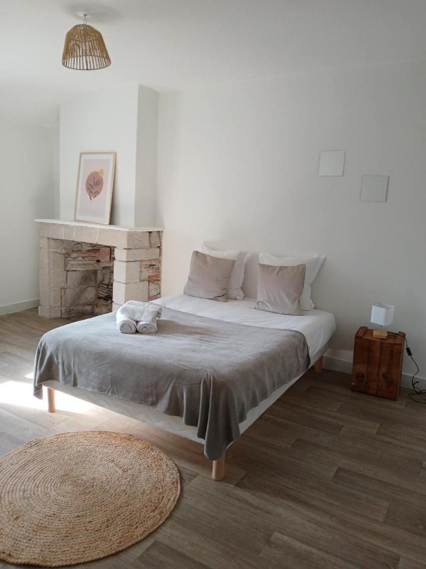 Appartement Doutre - 3e étage Apartment in Angers