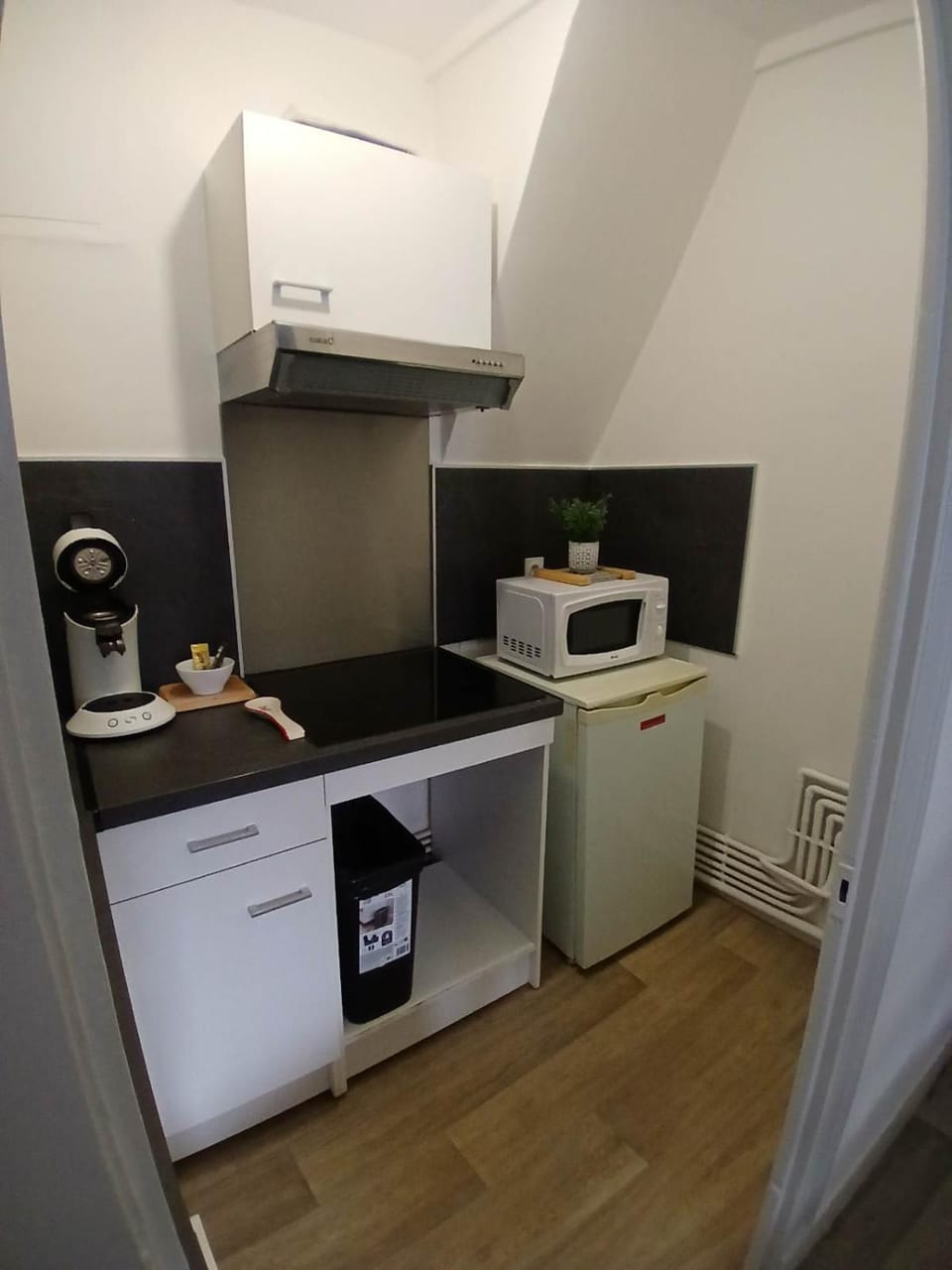 Appartement Doutre - 3e étage Apartment in Angers