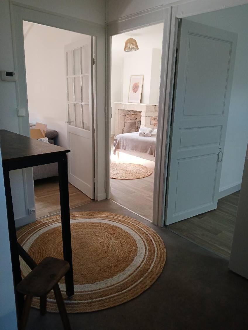 Appartement Doutre - 3e étage Apartment in Angers