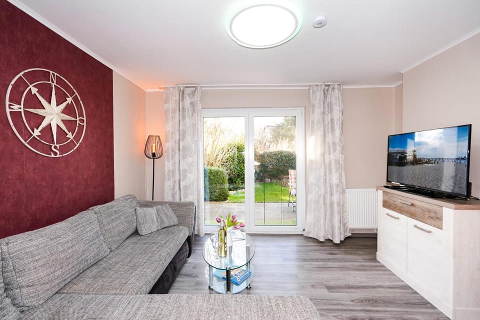 MEEHR Zeit Apartment in Grömitz