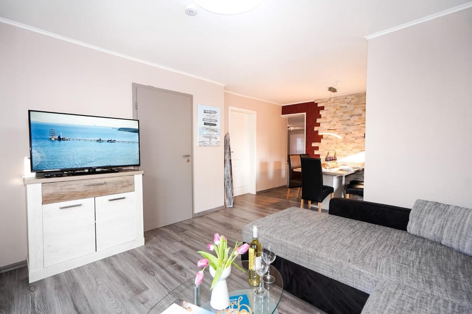 MEEHR Zeit Apartment in Grömitz