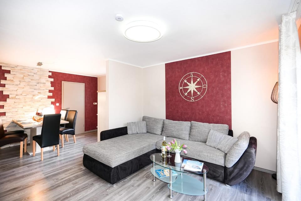 MEEHR Zeit Apartment in Grömitz