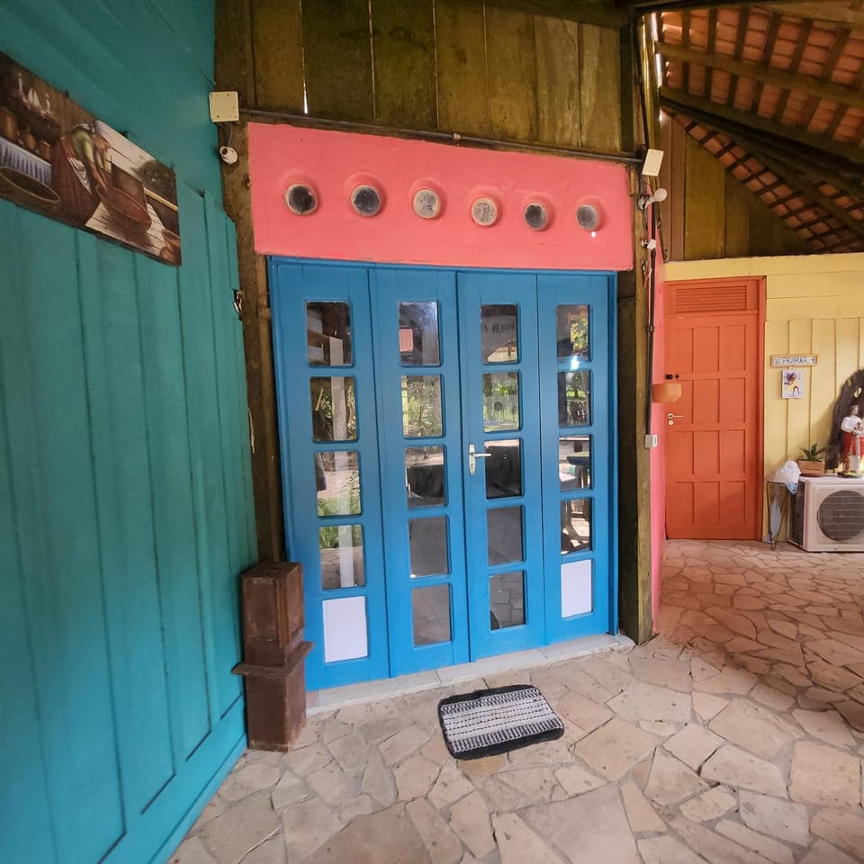 Refazenda Ecohostel Campground/ 
RV Resort in State of Maranhão, Brazil