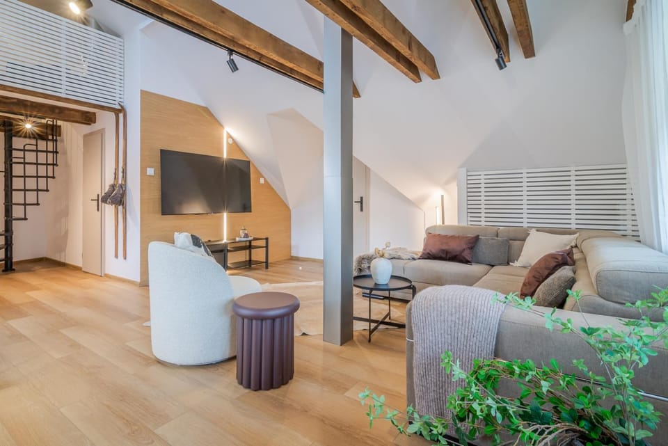 Apartmány Ski Telgárt - Telgárt Resort Apartment in Slovakia