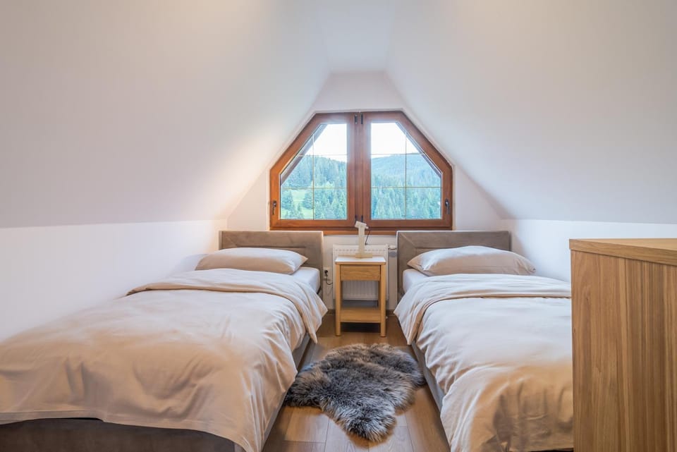 Apartmány Ski Telgárt - Telgárt Resort Apartment in Slovakia