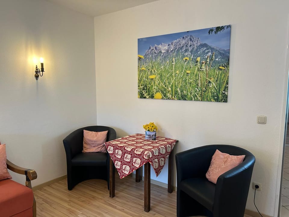 FeWo FIori Apartment in Mittenwald
