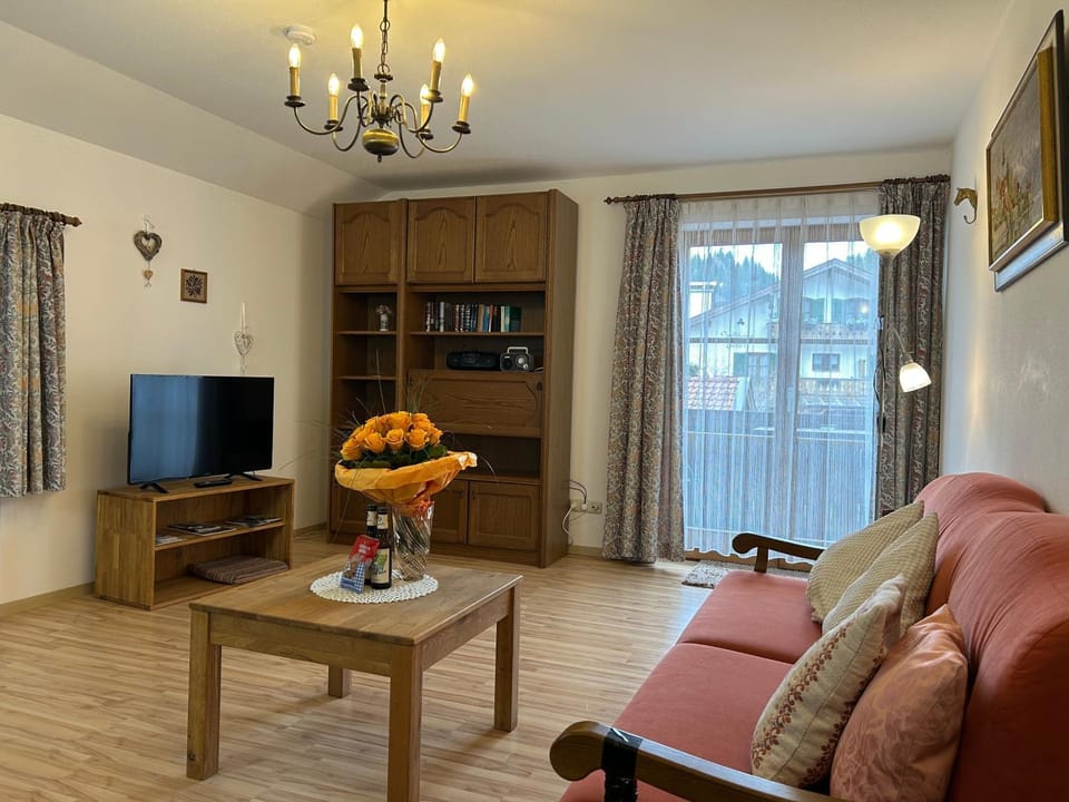 FeWo FIori Apartment in Mittenwald