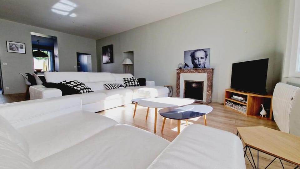 La Pénate, maison de famille proche gare Bed and Breakfast in Les Sables-d'Olonne