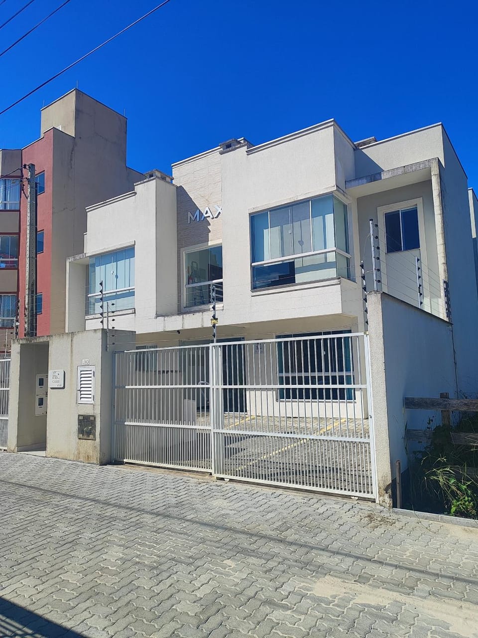 Harmonia do Mar - Apartamento Térreo100mt da Praia Apartment in State of Santa Catarina