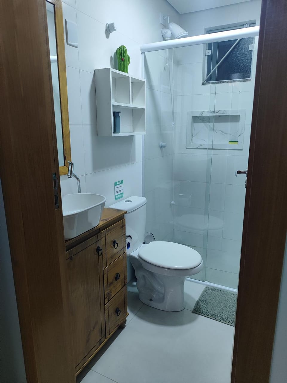 Harmonia do Mar - Apartamento Térreo100mt da Praia Apartment in State of Santa Catarina