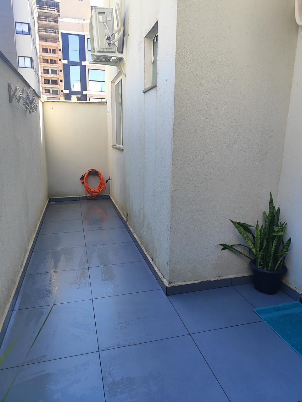 Harmonia do Mar - Apartamento Térreo100mt da Praia Apartment in State of Santa Catarina