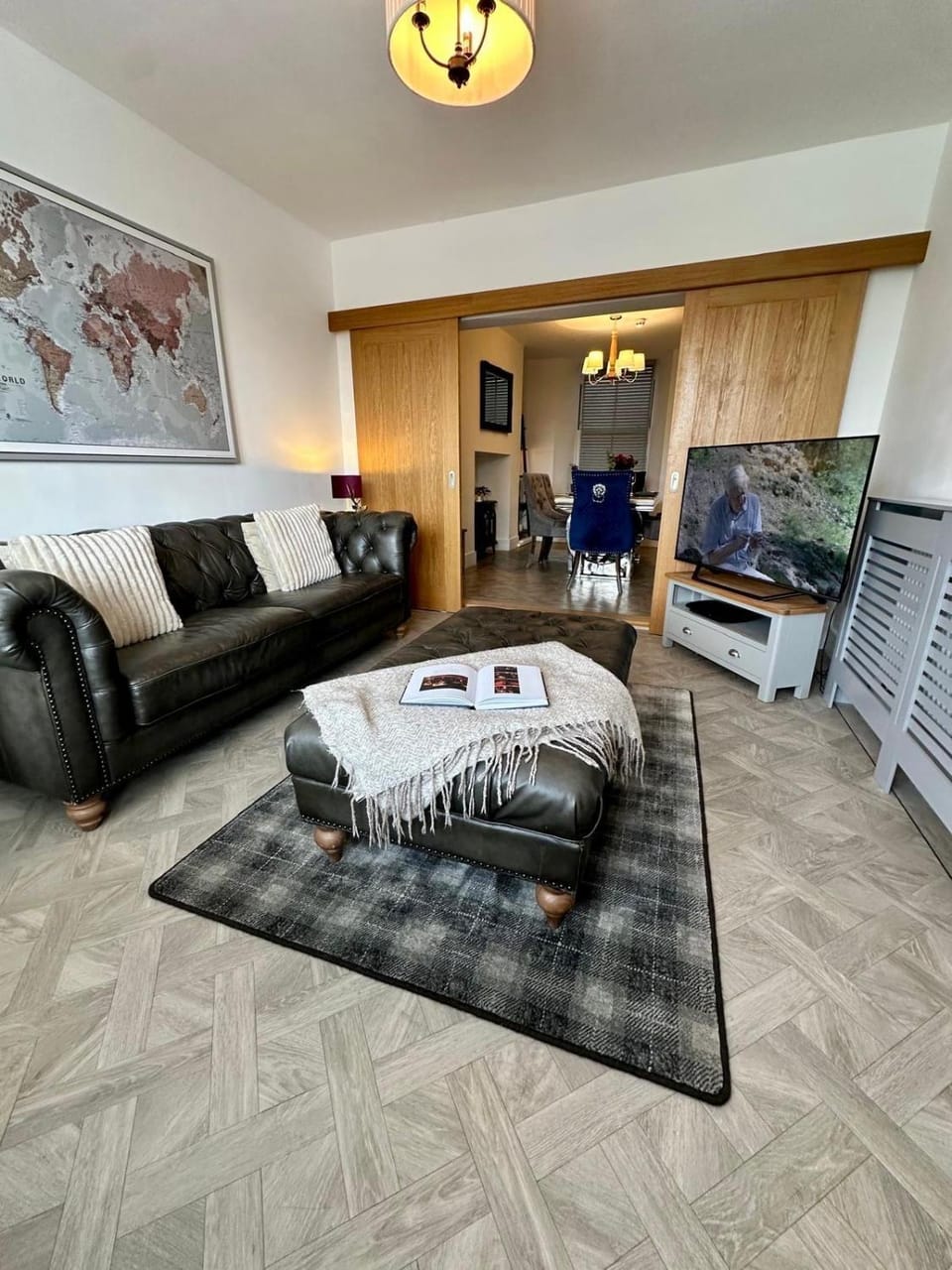 TV and multimedia, Living room