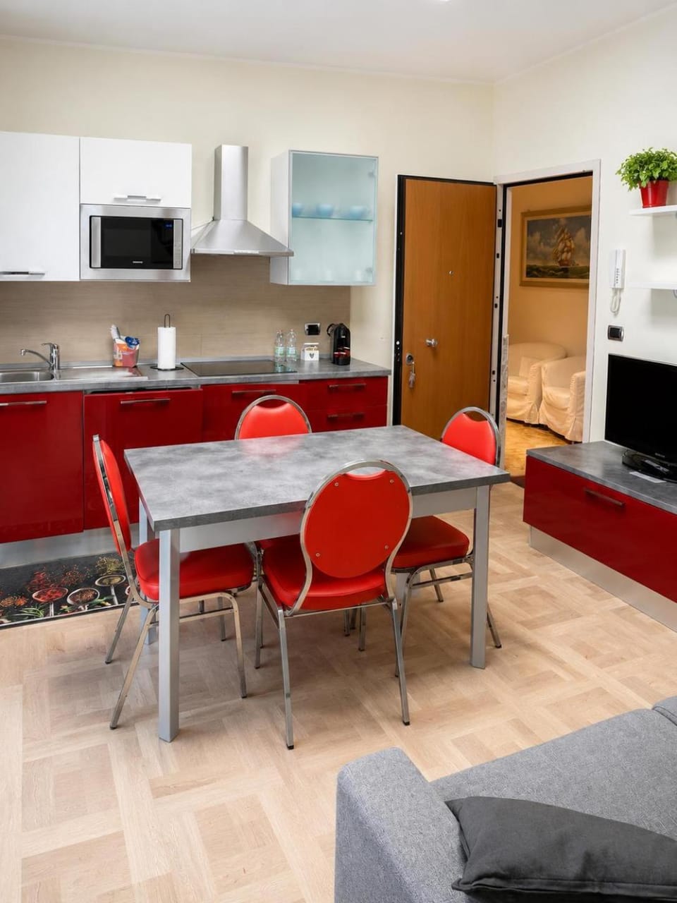 Maison Belle Vue Apartment in Chioggia