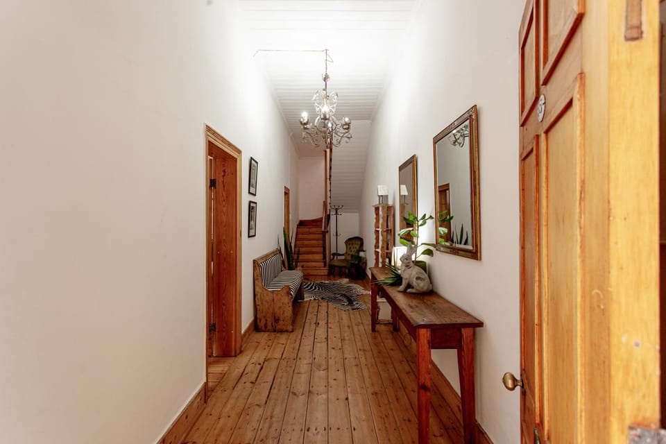 Double Story House in Eastern Cape