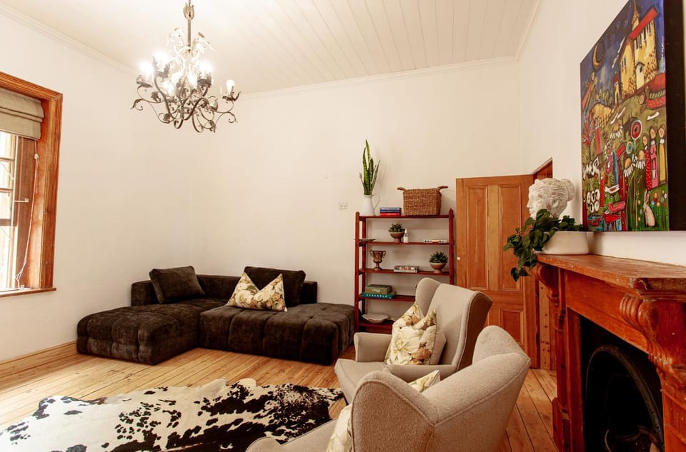 Double Story House in Eastern Cape