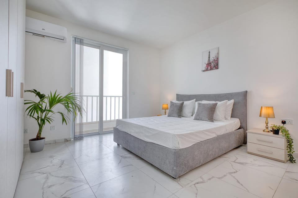 New! Sant Anna Residences, Apt 1 by SF Homes Apartment in Marsaskala