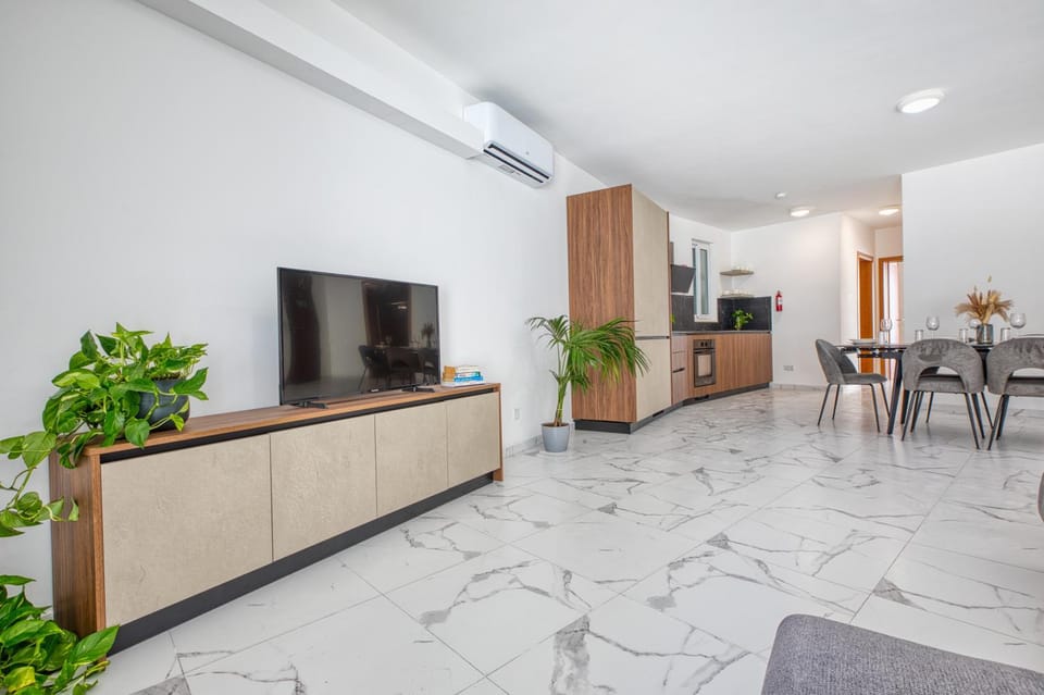 New! Sant Anna Residences, Apt 1 by SF Homes Apartment in Marsaskala