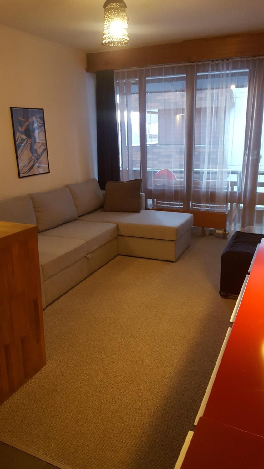 Thyon 2000, Vex, Les Collons, studio Velan 218 Apartment hotel in Canton of Valais