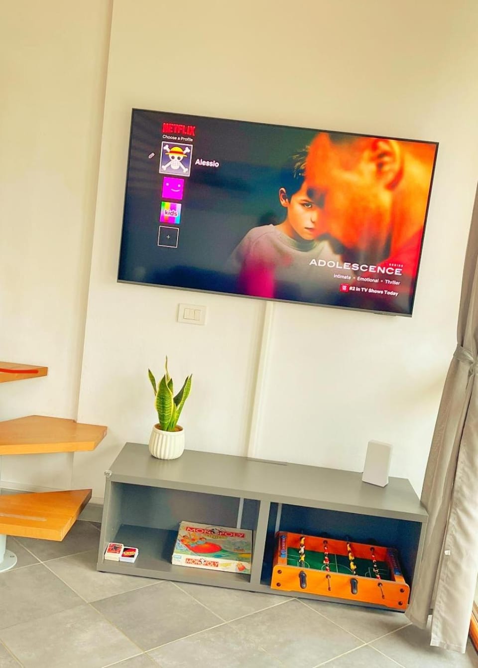 TV and multimedia
