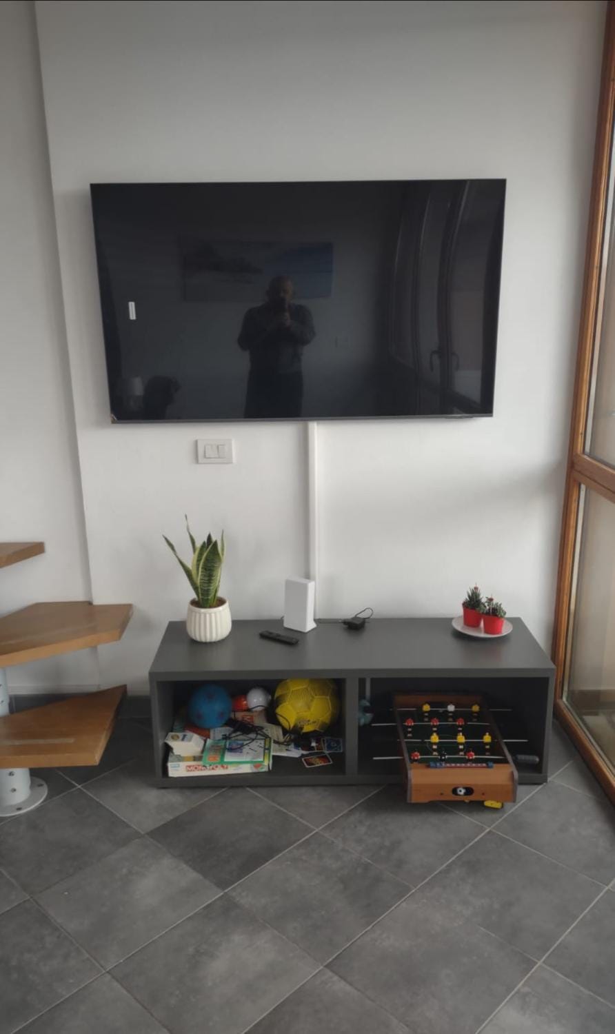 Communal lounge/ TV room, TV and multimedia, Evening entertainment