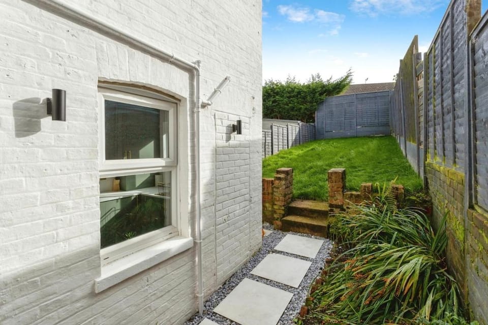 Garden, Garden view