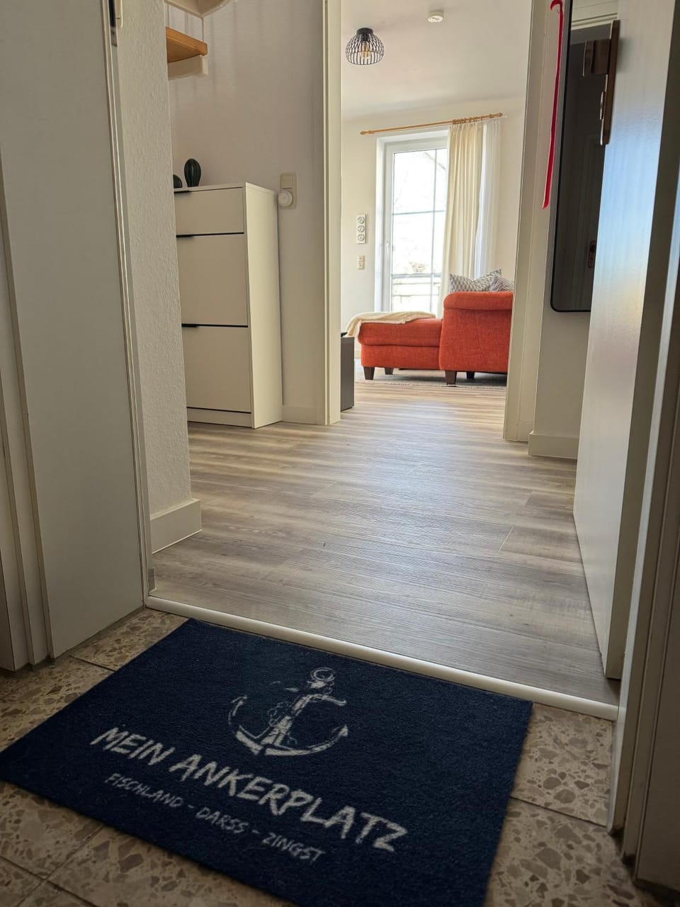 Ankerplatz - Whg 14 Apartment in Zingst