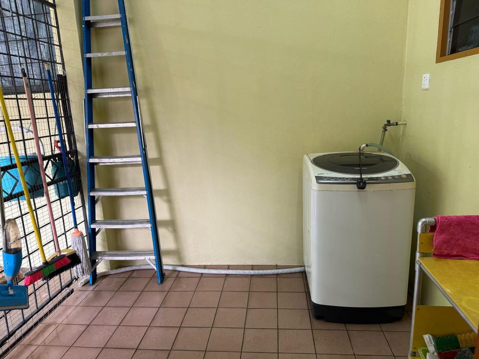 washing machine