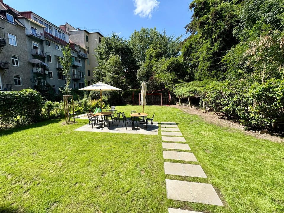 Children play ground, Garden, Garden