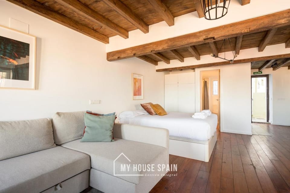 MyHouseSpain - Encantador apartamento en Cudillero Apartment in Cudillero