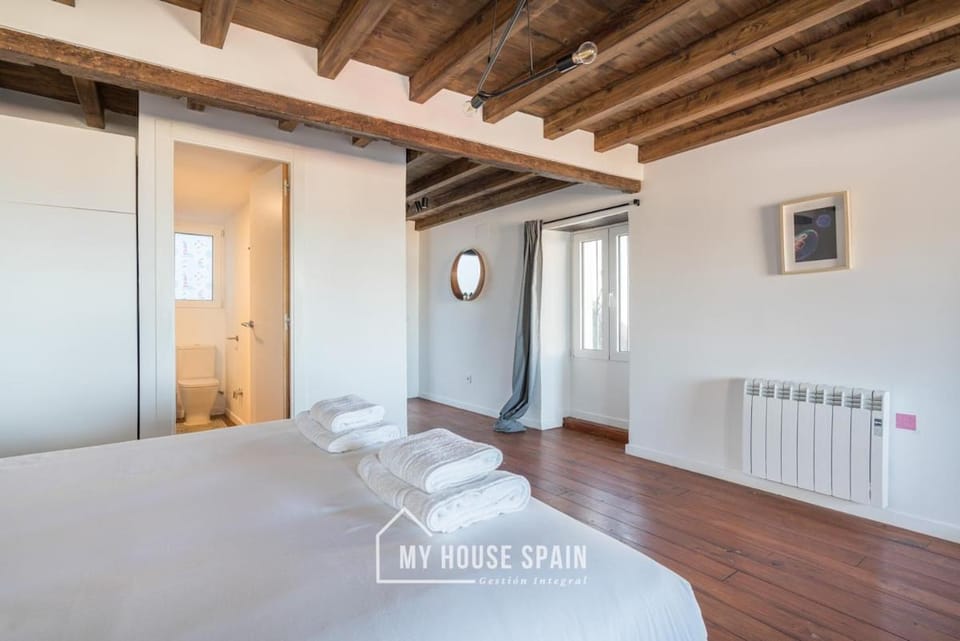 MyHouseSpain - Encantador apartamento en Cudillero Apartment in Cudillero