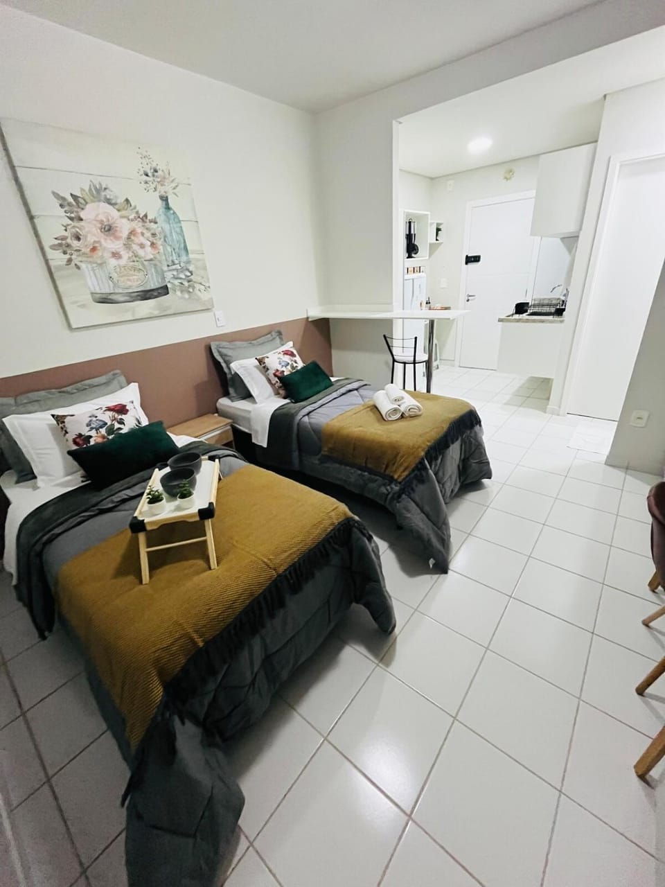 Travellar Spot 421A Apartment in Ribeirão Preto