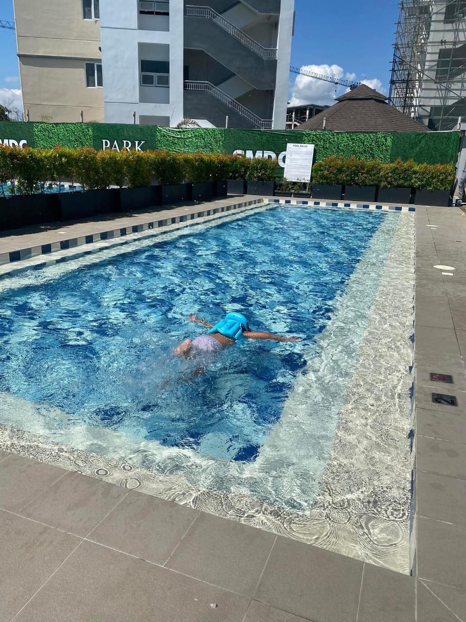 Condo unit near SM City Sta Rosa unit 3 Apartment hotel in Santa Rosa