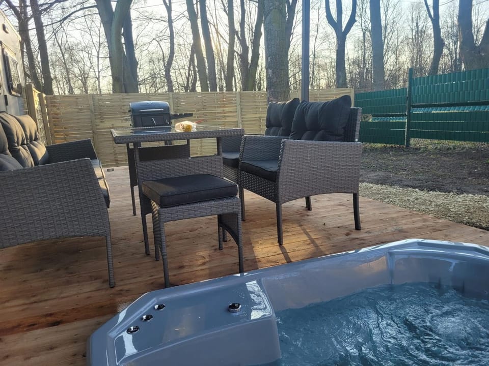 Natural landscape, Hot Tub, Hot Tub