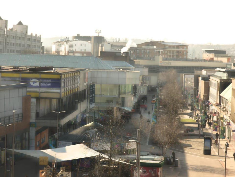 View (from property/room)