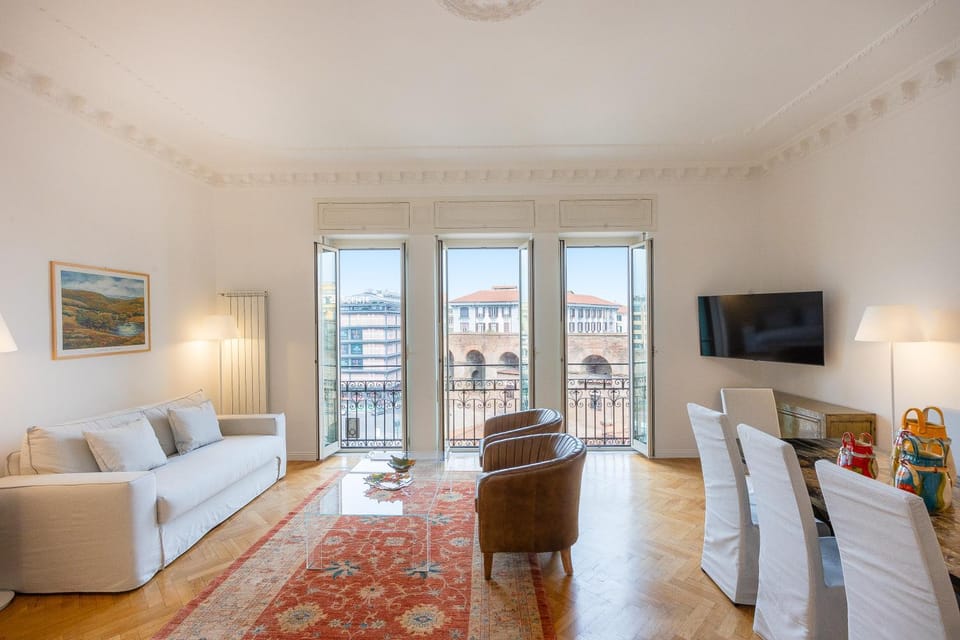 TV and multimedia, View (from property/room), Living room, Seating area