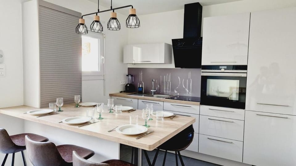 Le Lounge, maison avec terrasse proche plage Bed and Breakfast in Château-d'Olonne