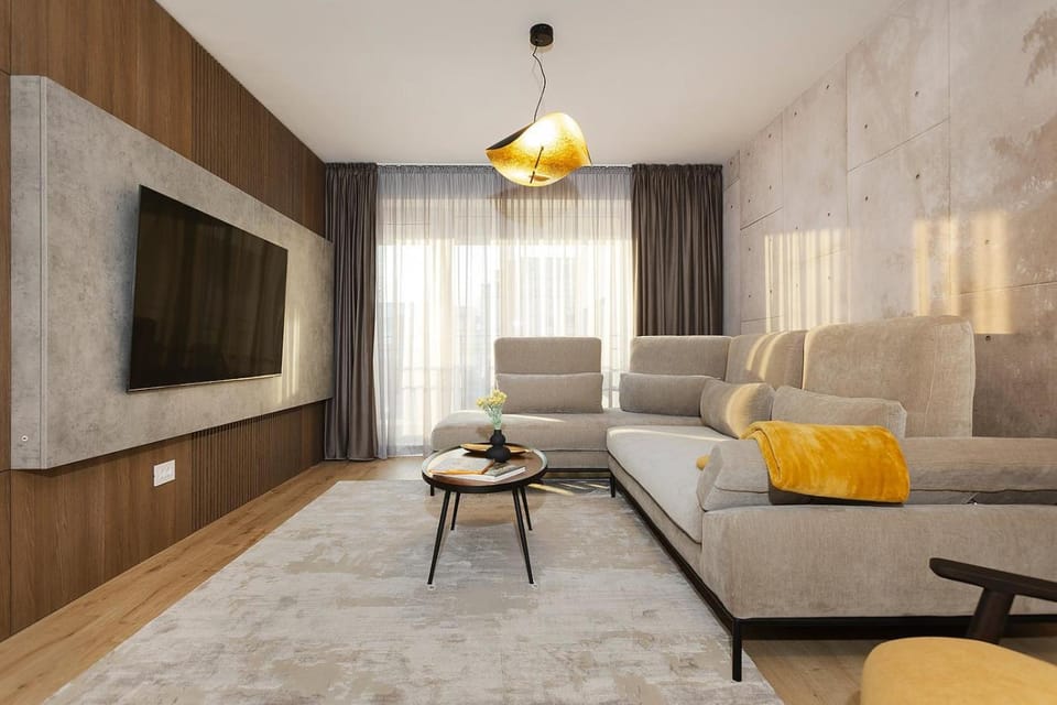 TV and multimedia, Living room, Seating area