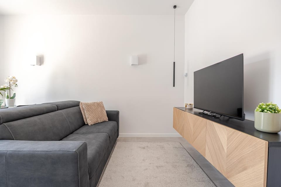 Communal lounge/ TV room, TV and multimedia