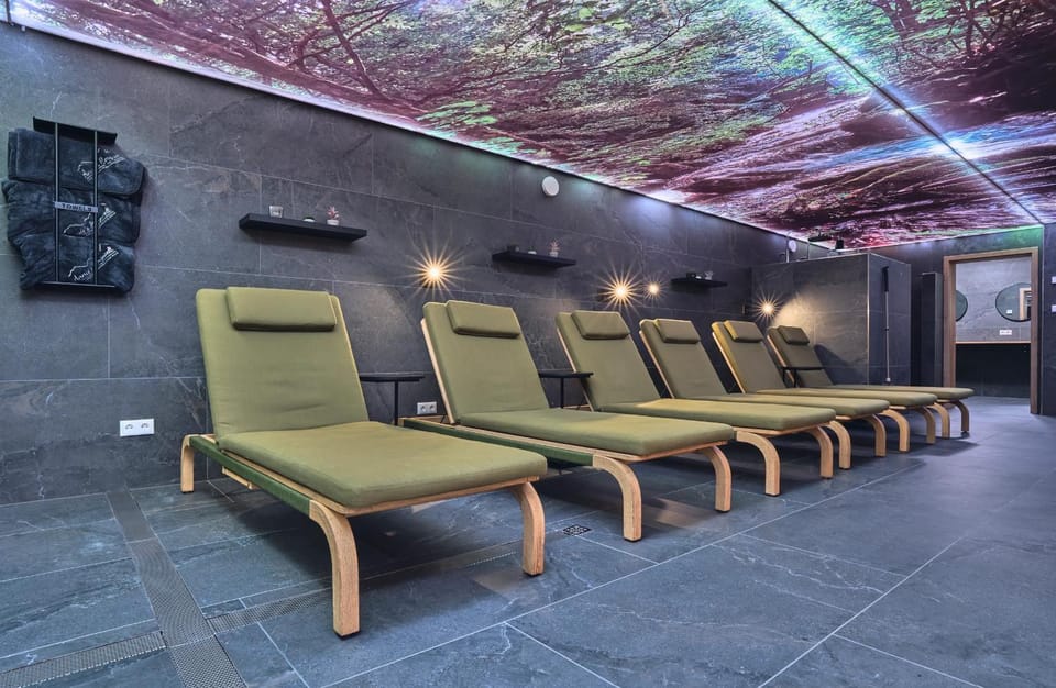 Spa and wellness centre/facilities