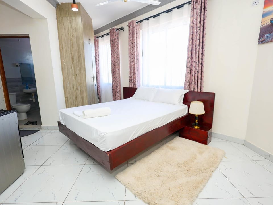 Bed, Bedroom, bunk bed, wardrobe