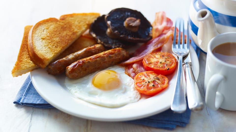 Food and drinks, Food, Breakfast, Continental breakfast