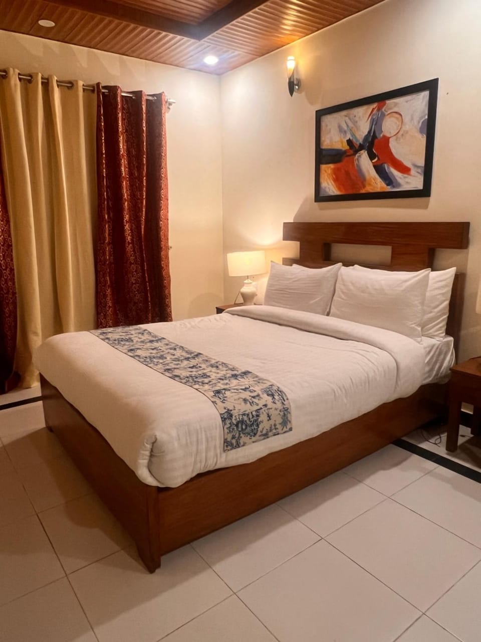 Nook House - Valley View Villa Apartment in Punjab