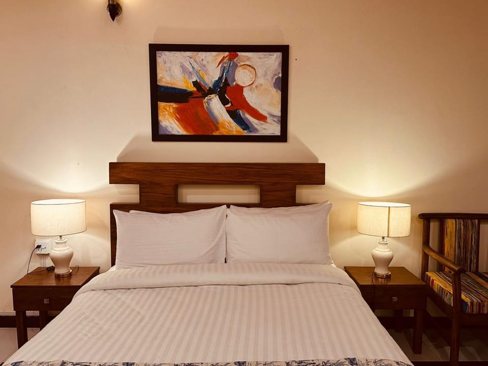 Nook House - Valley View Villa Apartment in Punjab